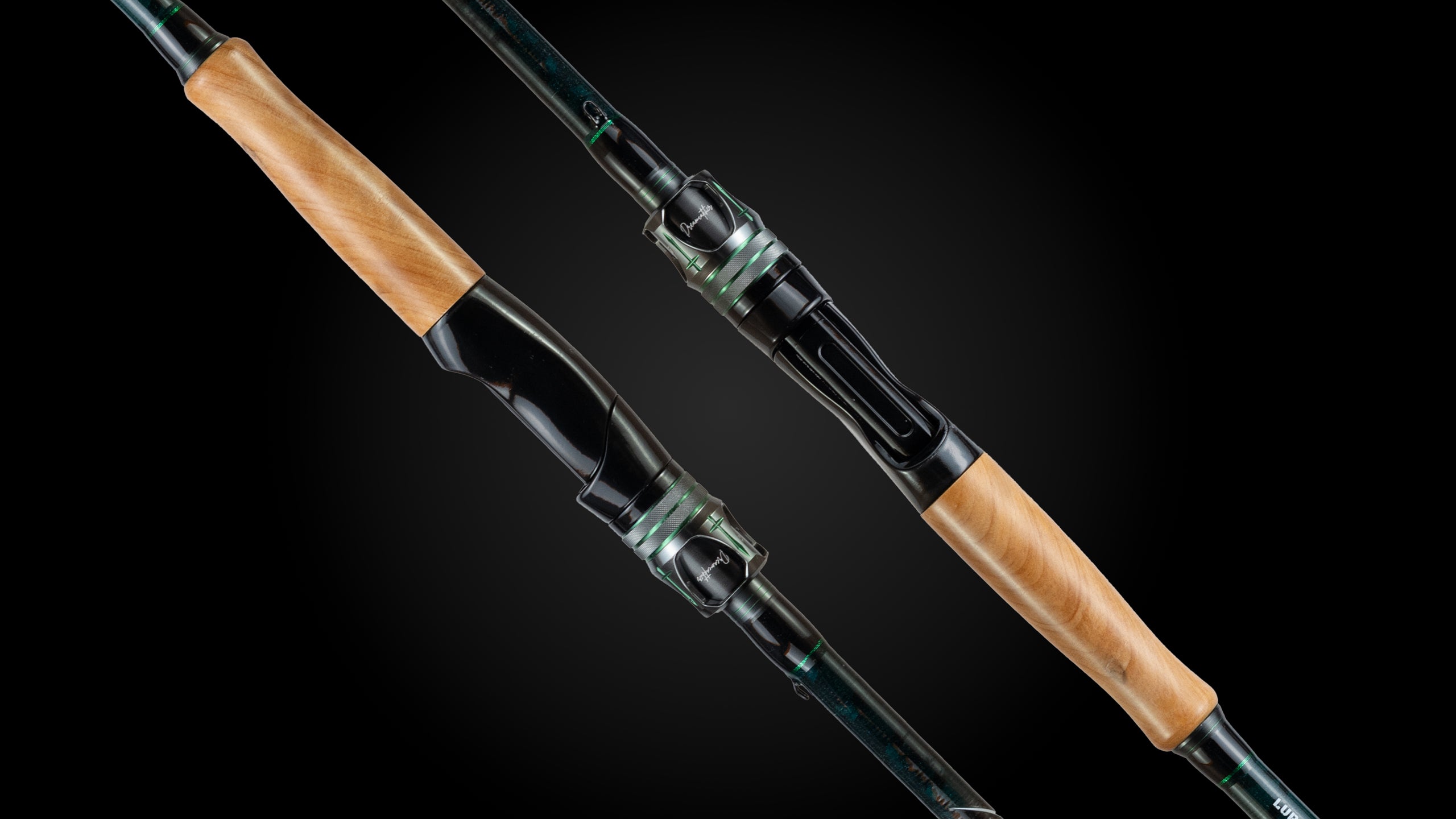 ZEUSX ONE-PIECE Spinning Rod – Best Fishing Rod for Bass